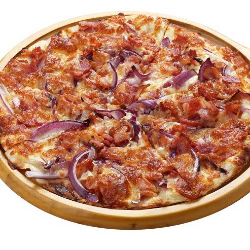 Pizzen und Pizzabrötchen