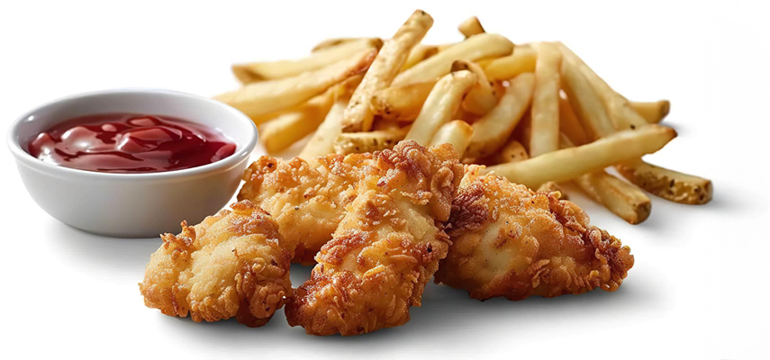 Fingerfood & Beilagen