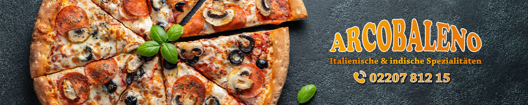 Pizzeria Arcobaleno Biesfeld